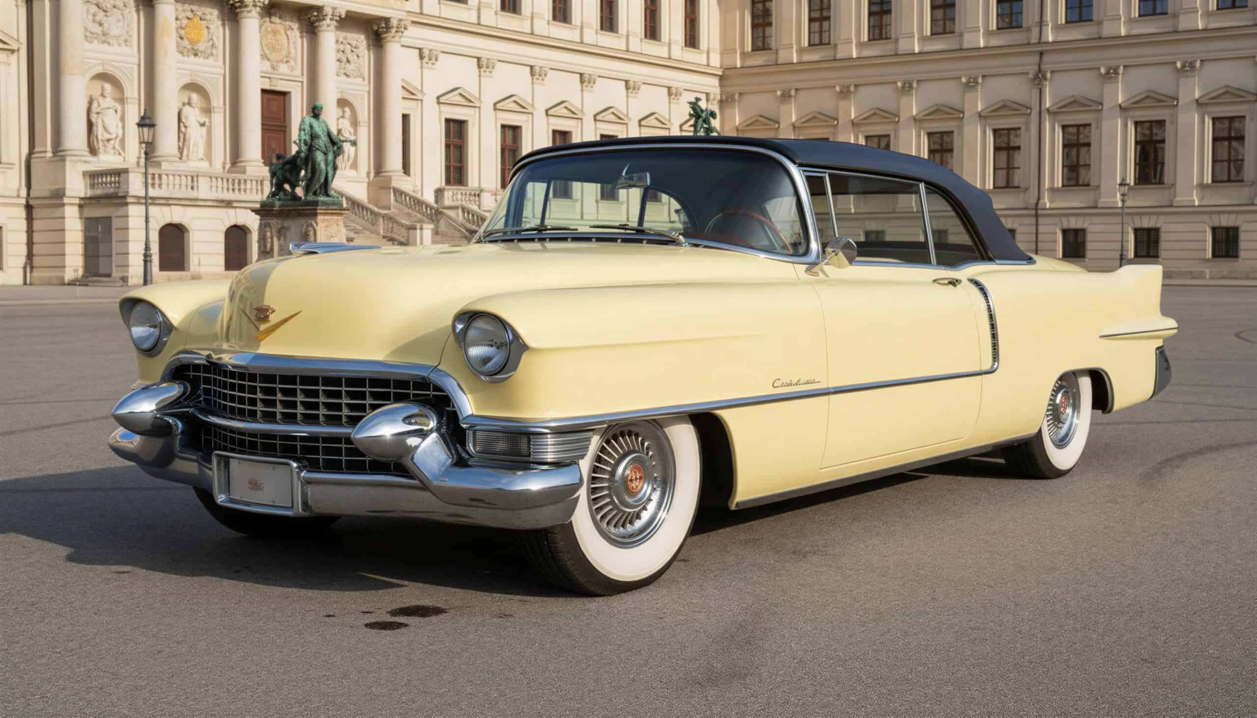 CADILLAC ELDORADO hero