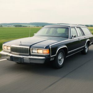 Mercury Grand Marquis mieten in Göttingen hero