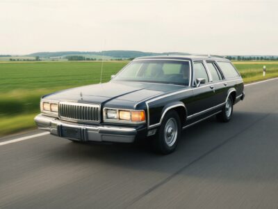 Mercury Grand Marquis mieten in Göttingen hero