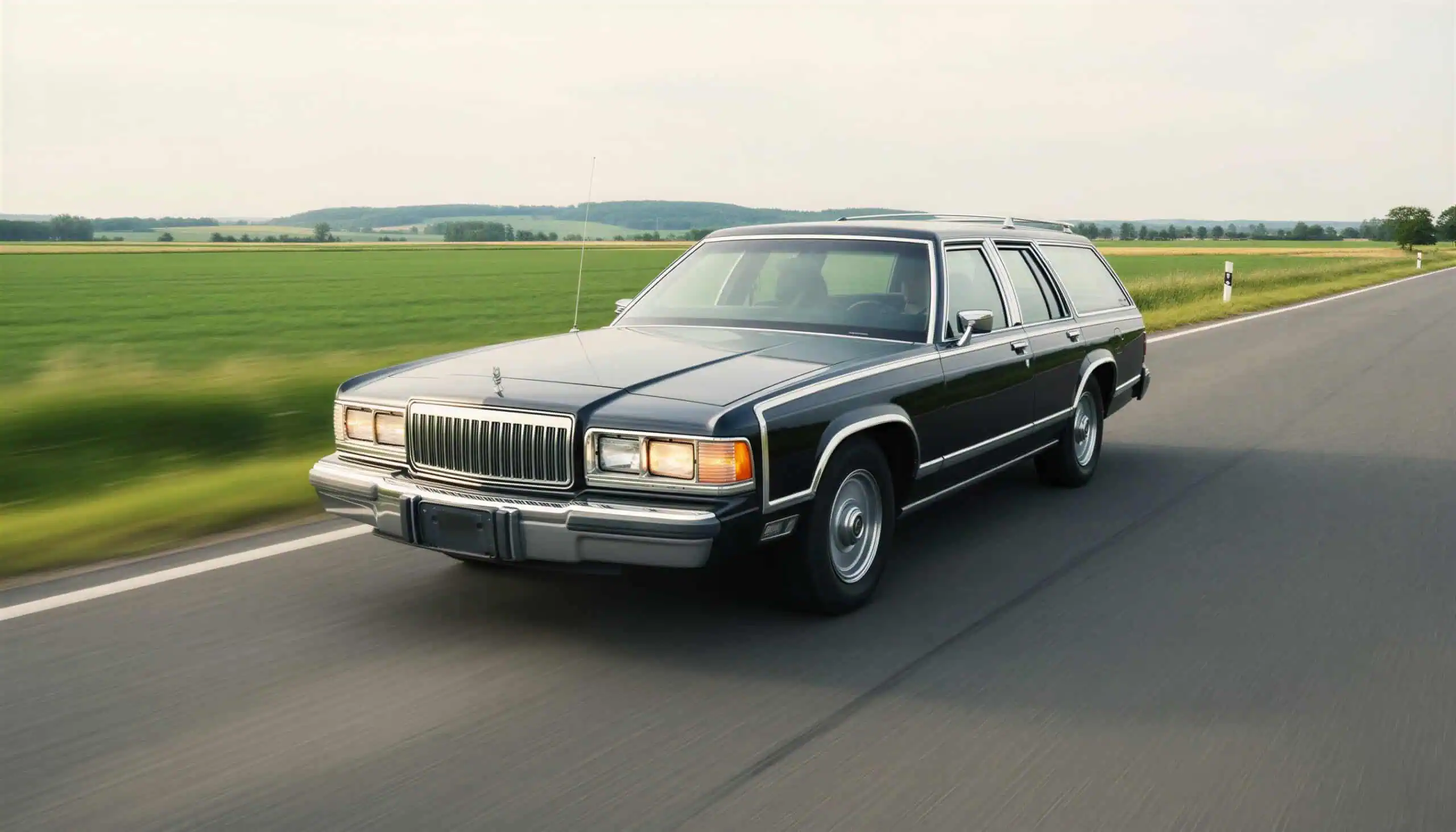 Mercury Grand Marquis mieten in Göttingen hero