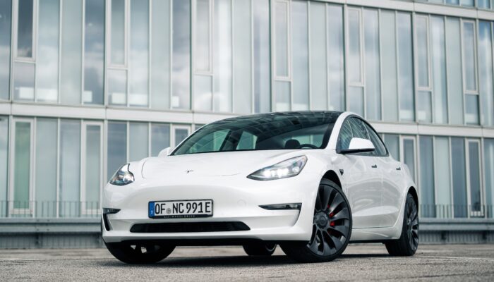 Tesla Model 3 Performance Facelift Langzeitmiete