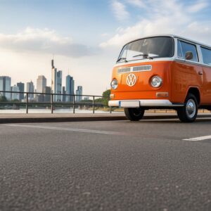VW Bulli mieten in Frankfurt hero