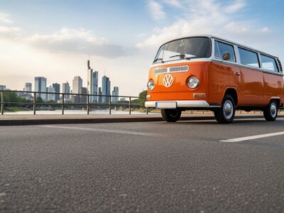VW Bulli mieten in Frankfurt hero