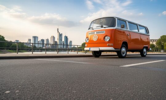 VW Bulli mieten in Frankfurt hero