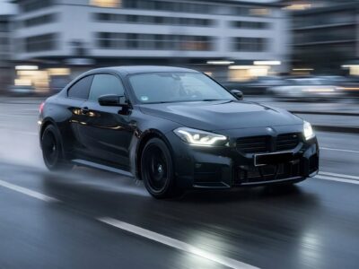 BMW M2 mieten in Frankfurt hero