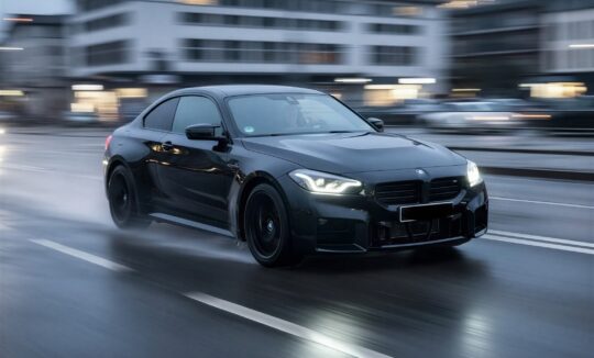 BMW M2 mieten in Frankfurt hero