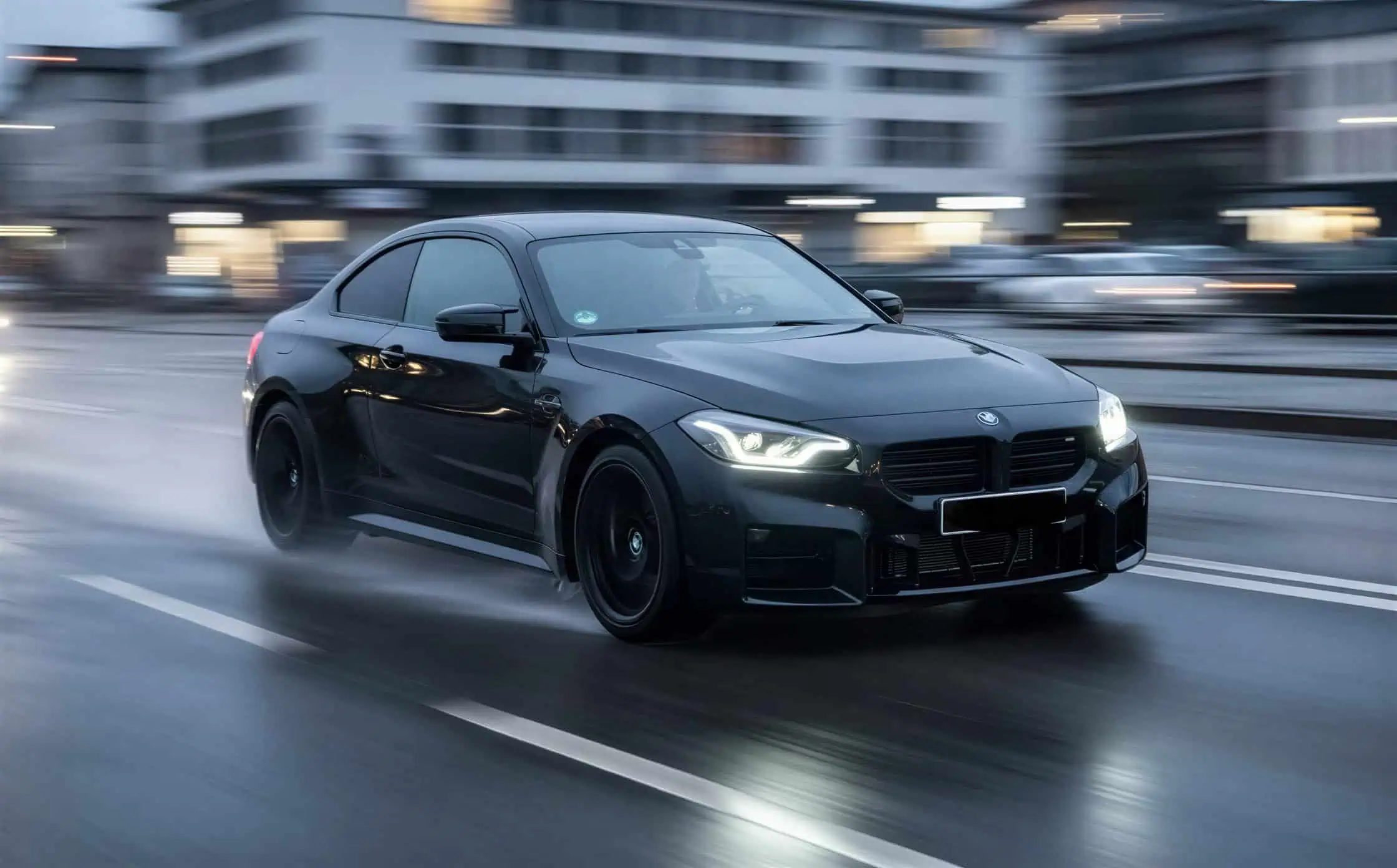 BMW M2 mieten in Frankfurt hero