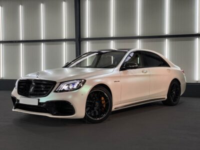 Mercedes-Benz S63 L AMG mieten in Bremen