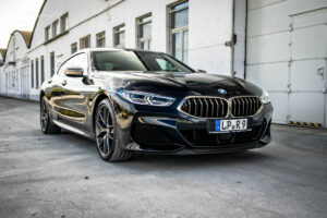 BMW M850i Gran Coupé mieten in Paderborn