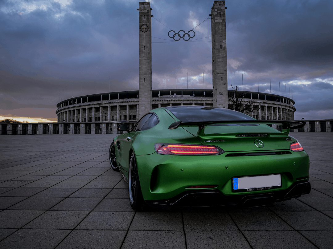 Mercedes Amg Gt R Mieten In Berlin Drivar