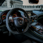 Mercedes-AMG GT R mieten in Berlin