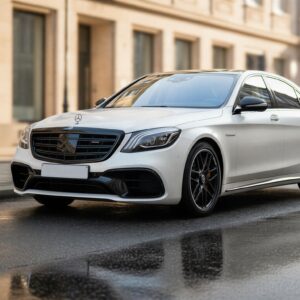 Mercedes-Benz S63 L AMG mieten in Bremen hero