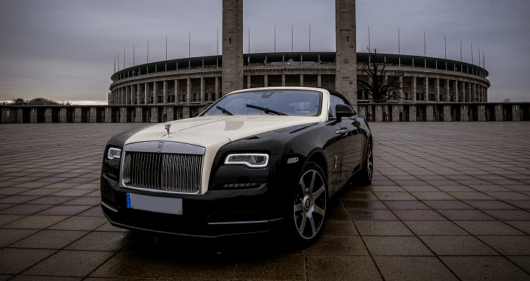 Rolls Royce Dawn mieten in Berlin