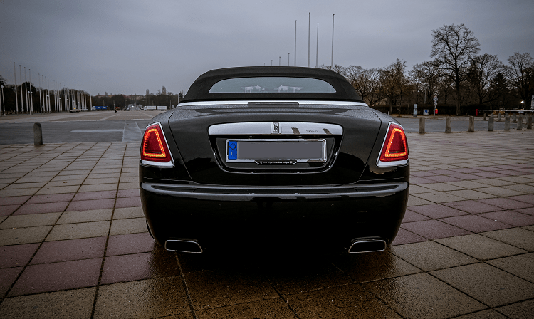 Rolls Royce Dawn mieten in Berlin