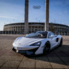 McLaren 570 GT mieten in Berlin