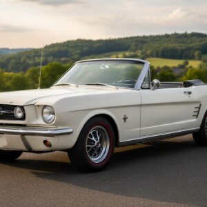 Ford Mustang Cabrio mieten in Stuttgart hero