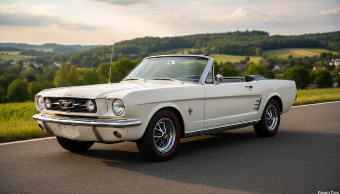 Ford Mustang Cabrio mieten in Stuttgart hero