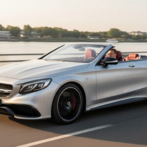 Mercedes-Benz S63 Cabrio mieten in Bremen hero