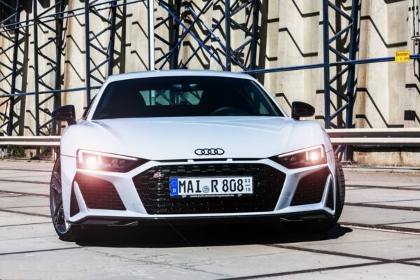 Audi R8 V10 Performance mieten in Stuttgart