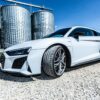 Audi R8 V10 Performance mieten in Stuttgart