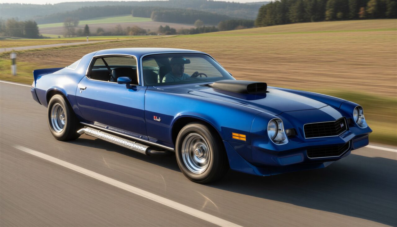 Chevrolet Camaro LT 1978 mieten in Regensburg hero