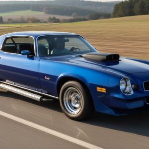 Chevrolet Camaro LT 1978 mieten in Regensburg hero