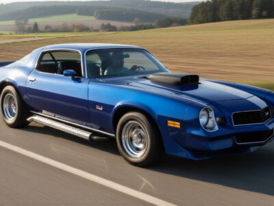 Chevrolet Camaro LT 1978 mieten in Regensburg hero