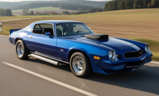 Chevrolet Camaro LT 1978 mieten in Regensburg hero