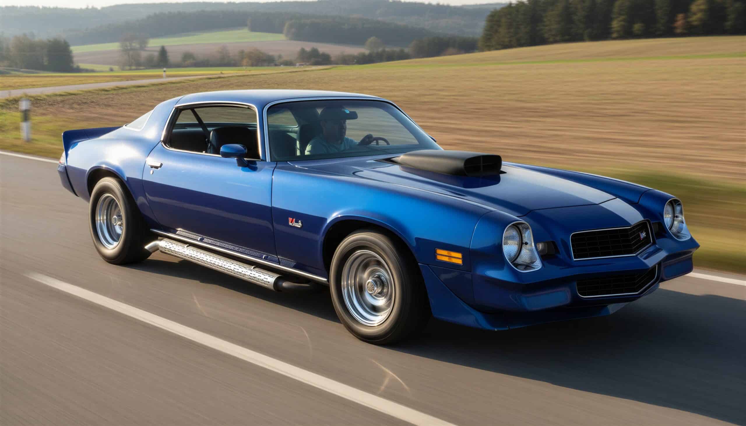 Chevrolet Camaro LT 1978 mieten in Regensburg hero