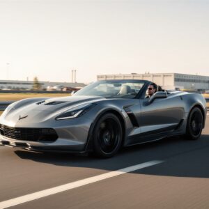 Corvette Z06 Competition Cabriolet mieten in Bremen hero