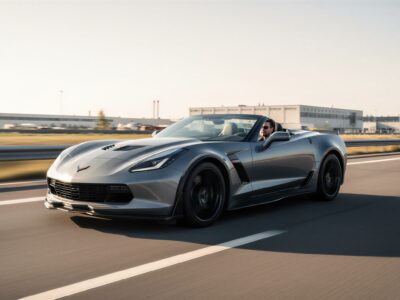 Corvette Z06 Competition Cabriolet mieten in Bremen hero