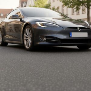 Tesla Model S 75 mieten in Münster hero