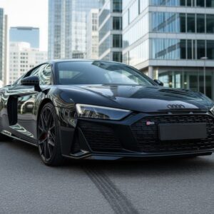 Audi R8 V10 Performance Coupé hero