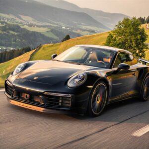 Porsche 911 Turbo mieten in Stuttgart hero