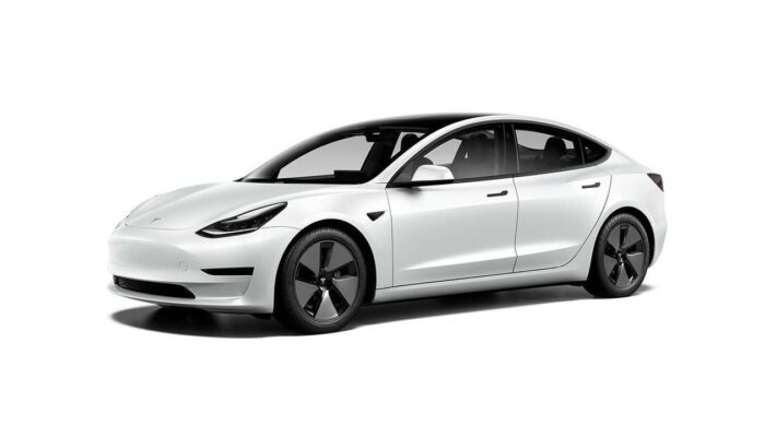 Tesla Model 3 mieten in München