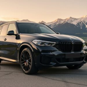BMW X5 xDrive 40d mieten bei München hero