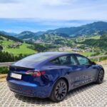 Tesla Model 3 Performance mieten in Salzburg