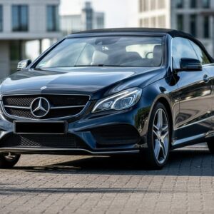 Mercedes E-Klasse Cabriolet mieten in Dortmund hero
