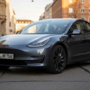 Tesla Model 3 performance mieten in Stuttgart hero