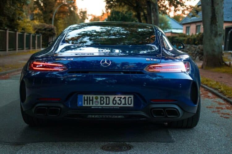 Mercedes Amg Gt Mieten In Hamburg Drivar Sportwagenvermietung