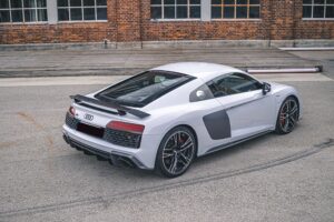 Audi R8 V10 Performance mieten in München