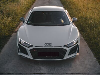 Audi R8 V10 Performance mieten in München