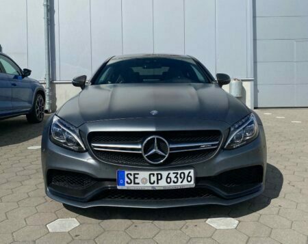 Mercedes Amg Mieten Drivar Luxusauto Vermietung Deutschland