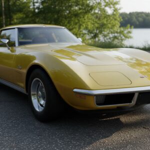 Corvette C3 Stingray mieten in Hamburg hero