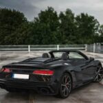 Audi R8 V10 Performance Spyder mieten in Bielefeld