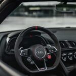 Audi R8 V10 Performance Spyder mieten in Bielefeld