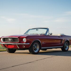 Ford Mustang Cabrio mieten in Stuttgart hero