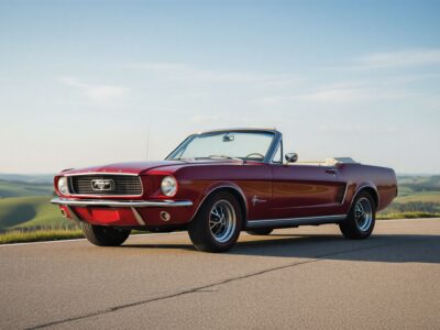 Ford Mustang Cabrio mieten in Stuttgart hero
