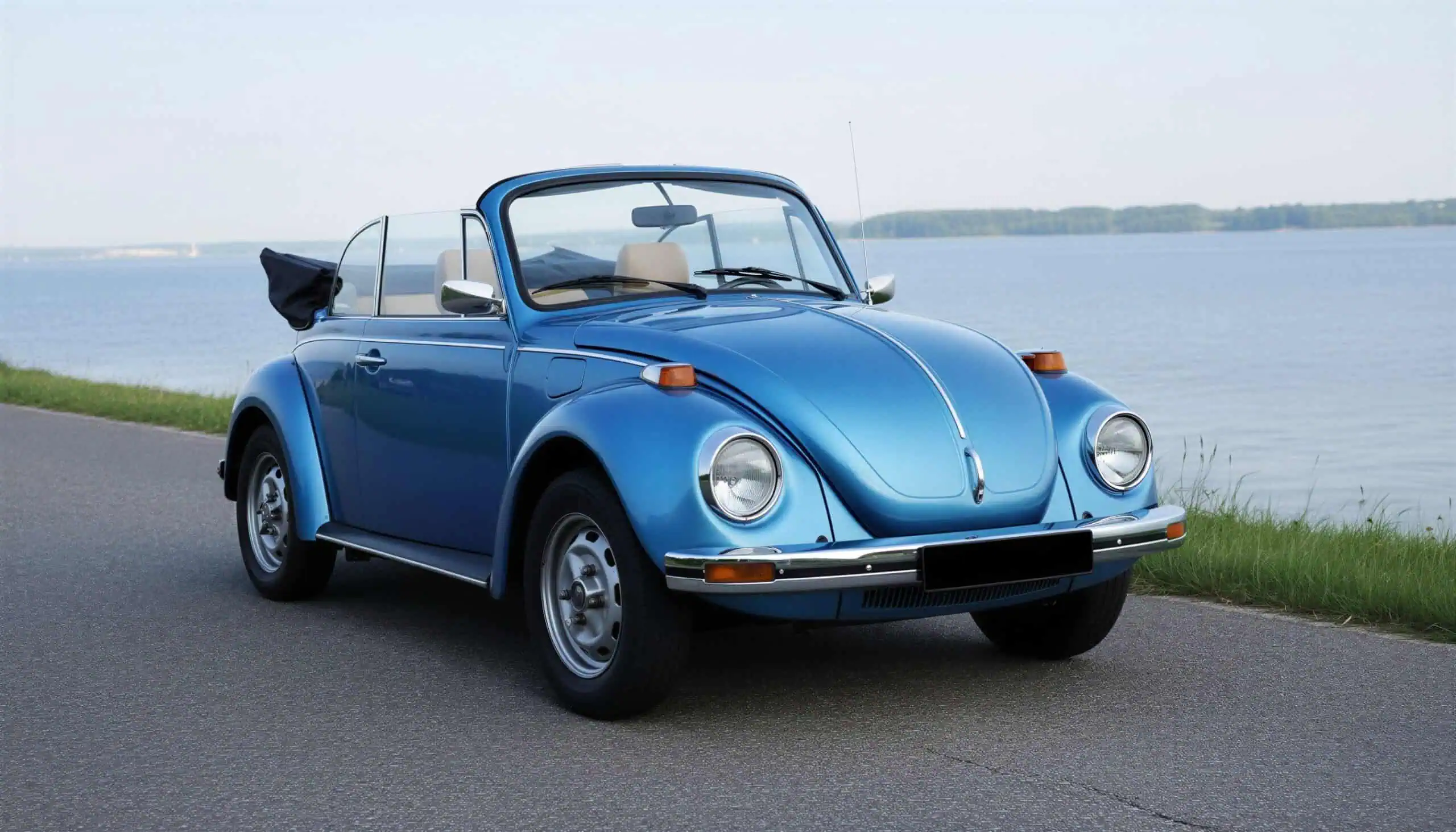 VW Käfer mieten in Flensburg