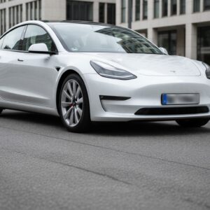 Tesla Model 3 mieten in Stuttgart hero